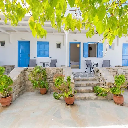 Mykonos Vouniotis Πανσιόν Mykonos Town