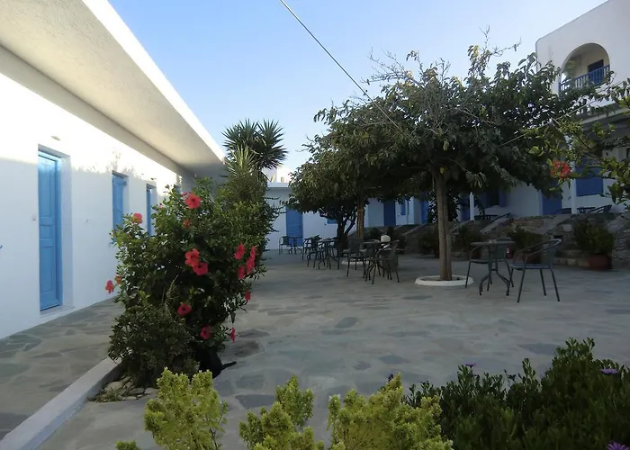 Πανσιόν Mykonos Vouniotis Mykonos Town