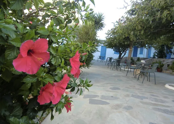 Mykonos Vouniotis Πανσιόν Mykonos Town