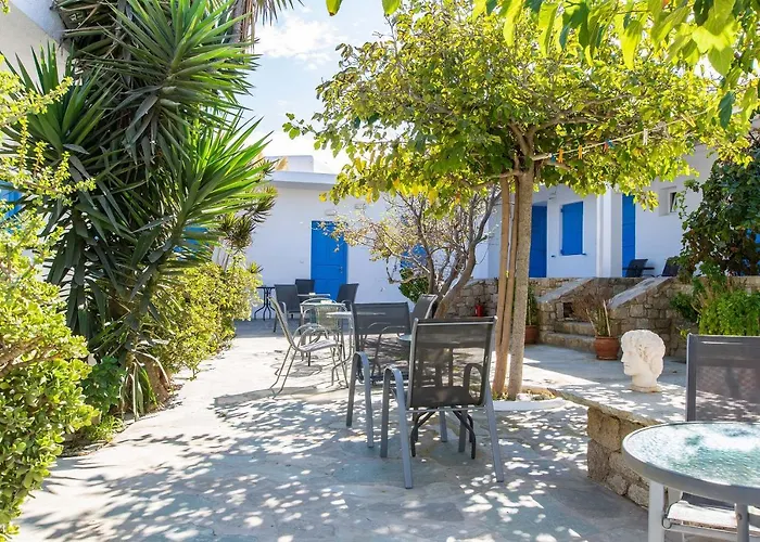 Πανσιόν Mykonos Vouniotis