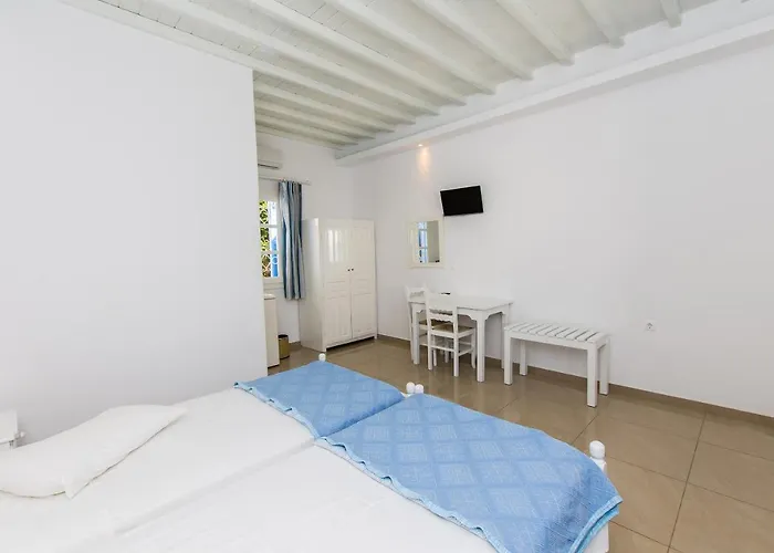 Mykonos Vouniotis Πανσιόν 3*