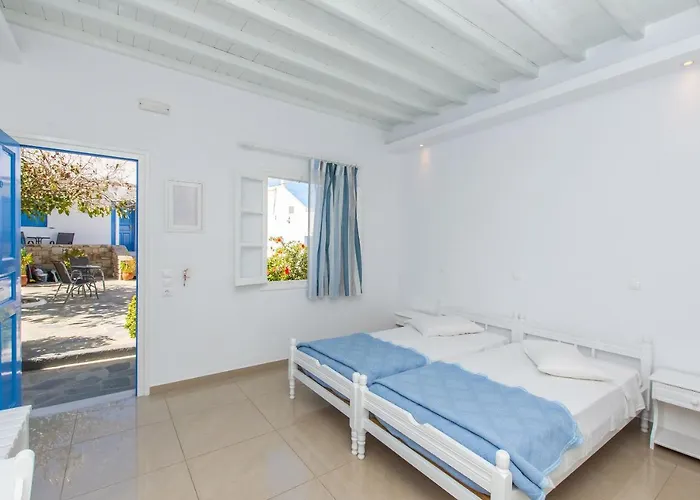 Πανσιόν Mykonos Vouniotis Mykonos Town