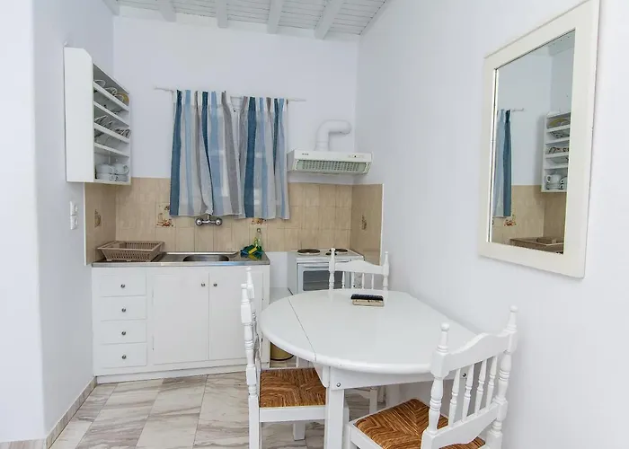 Mykonos Vouniotis Πανσιόν