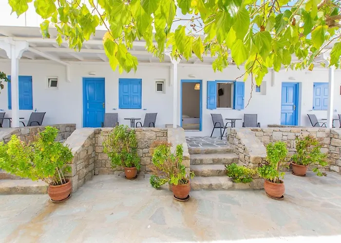Mykonos Vouniotis Πανσιόν Mykonos Town
