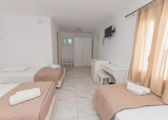 Πανσιόν Mykonos Vouniotis Mykonos Town