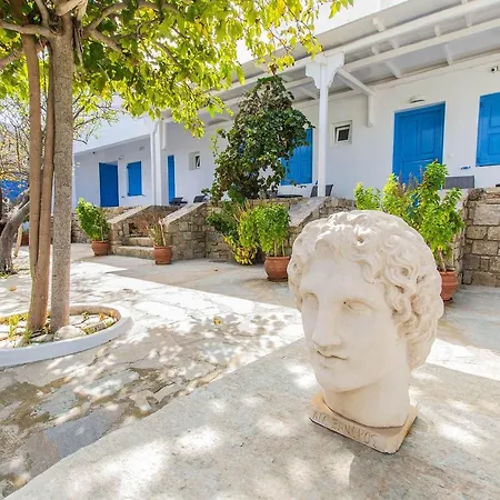 Maison d'hôtes Mykonos Vouniotis
