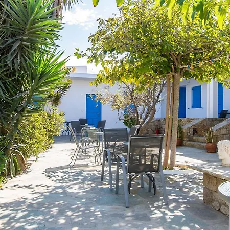 בית הארחה Mykonos Vouniotis