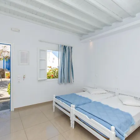 בית הארחה Mykonos Vouniotis Mykonos Town