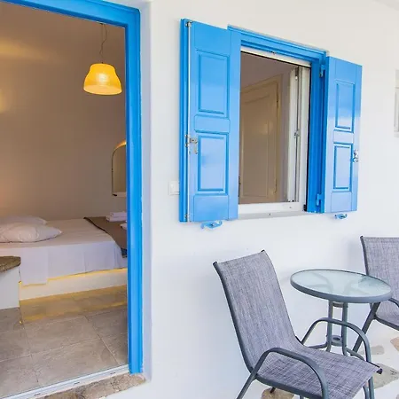 בית הארחה Mykonos Vouniotis Mykonos Town