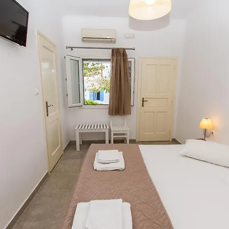Maison d'hôtes Mykonos Vouniotis
