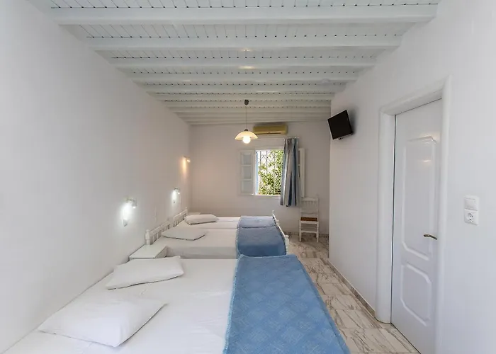 게스트하우스 Mykonos Vouniotis Mykonos Town