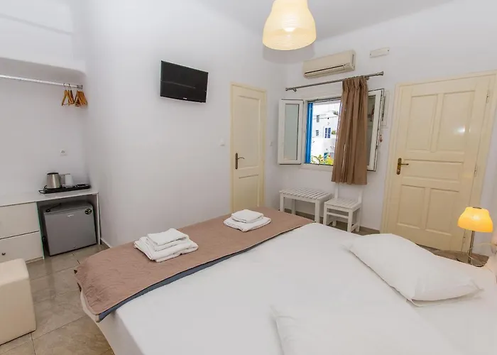 게스트하우스 Mykonos Vouniotis Mykonos Town