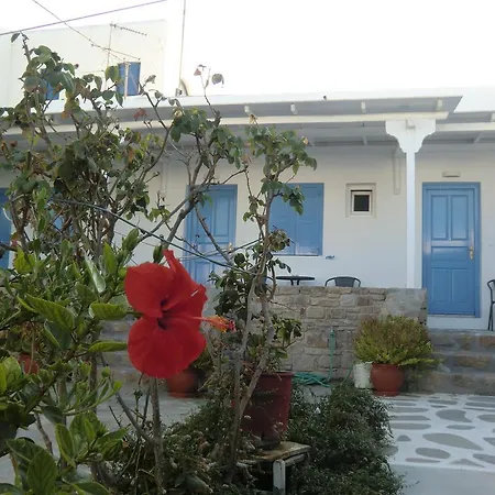 Mykonos Vouniotis 3*
