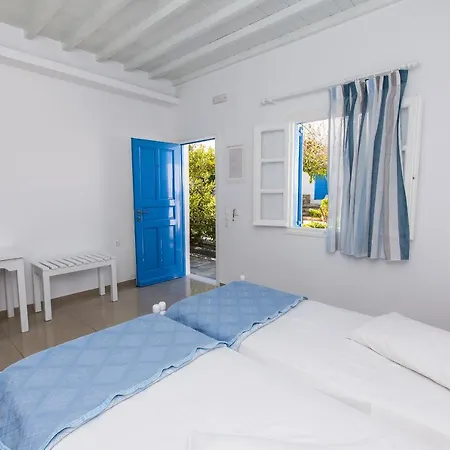 게스트하우스 Mykonos Vouniotis Mykonos Town