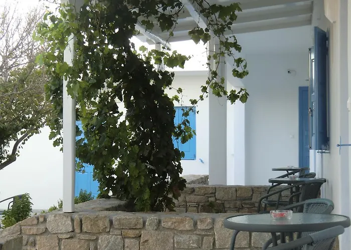 Pensionat Mykonos Vouniotis 3*
