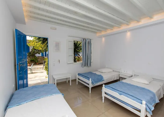 Mykonos Vouniotis 3*