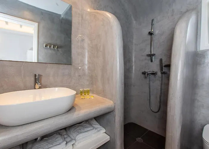 Mykonos Vouniotis Pensionat 3*