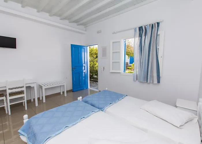 Pensionat Mykonos Vouniotis Mykonos Town