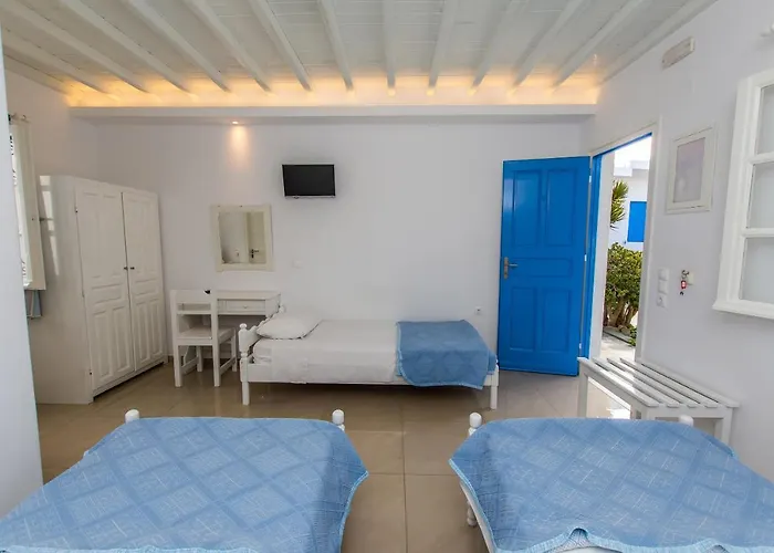 Pensionat Mykonos Vouniotis 3*
