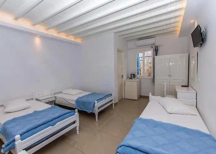 Mykonos Vouniotis 3*