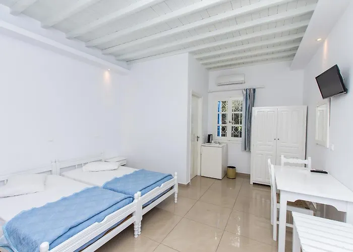 Mykonos Vouniotis 3*