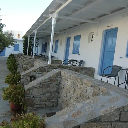 Gasthof Mykonos Vouniotis